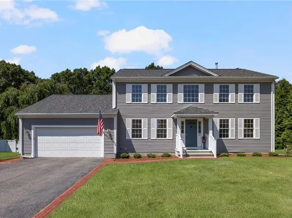 10 Ginger Trl, Coventry, RI 02816