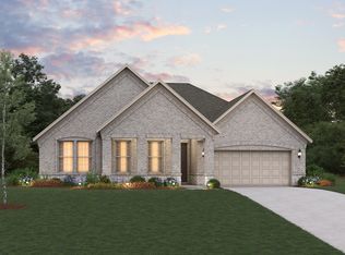 Stockdale Plan, Enclave at Legacy Hills - Crossings 50', Celina, TX 75009