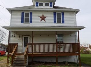 214 W Cross Ave, Masontown, PA