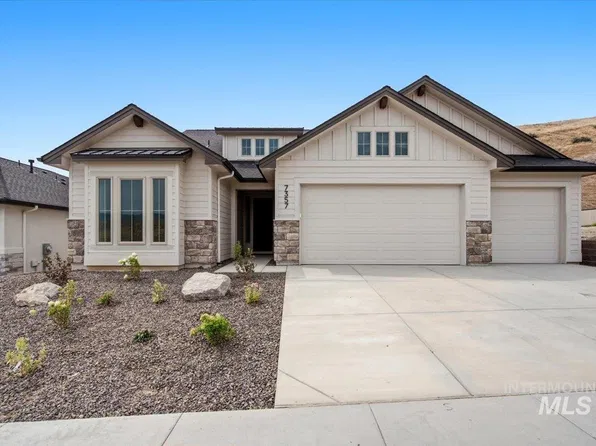 6640 W Sollas Dr, Eagle, ID 83616