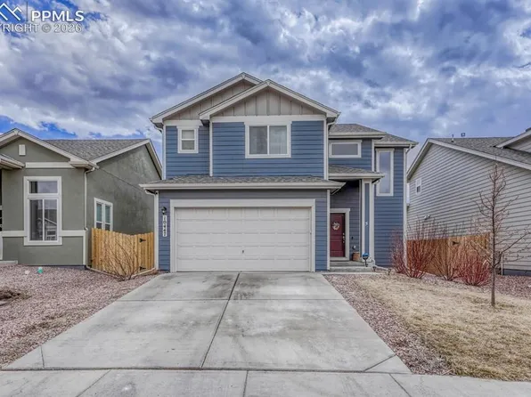 10447 Kalama Dr, Colorado Springs, CO 80925