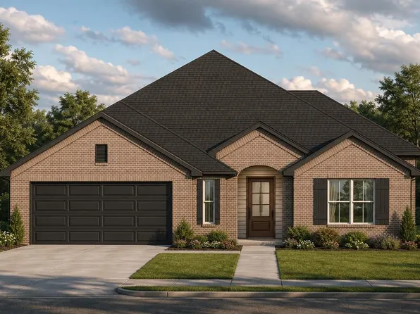12121 Birch St, Yukon, OK 73099