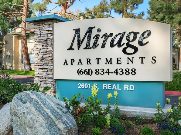 Mirage, Bakersfield