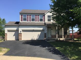 308 Aster Dr, Minooka, IL 60447