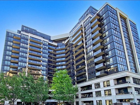 2nd image of 1060 Sheppard Ave W Unit 902