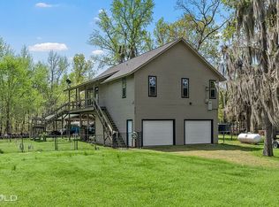 4120 Cypress Village Rd, Karnack, TX 75661