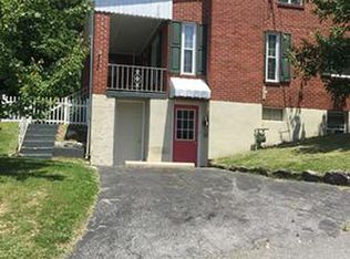 429 1/2 Albemarle St, Bluefield, WV 24701