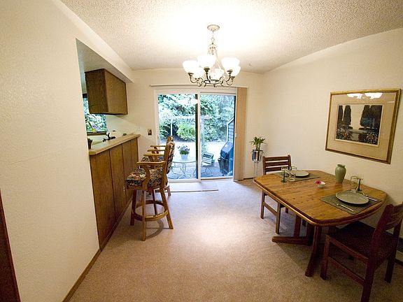 Dining Room and Nook