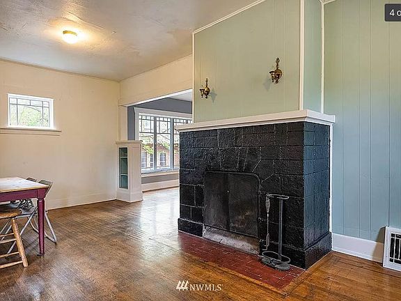 Walls will be painted. Light fixture will be updated.