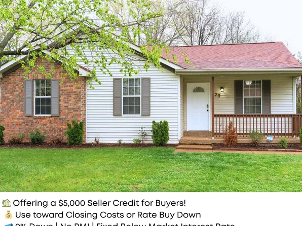 320 Cedarcreek Dr, Nashville, TN 37211