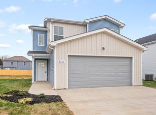 1310 Isaiah Dr, Clarksville, TN 37042