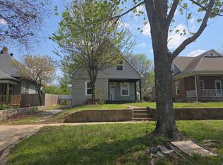 2026 N Franklin Ave, Springfield, MO 65803