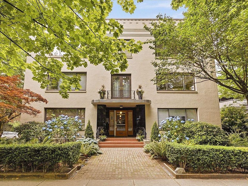 1st image of 985 Jervis St #6