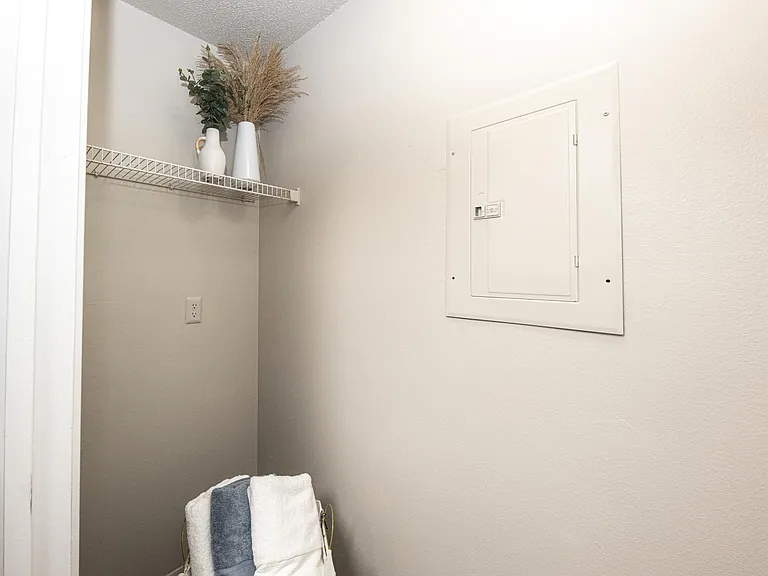 Walk In Closet