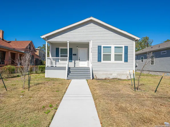 2115 W Houston, San Antonio, TX 78207