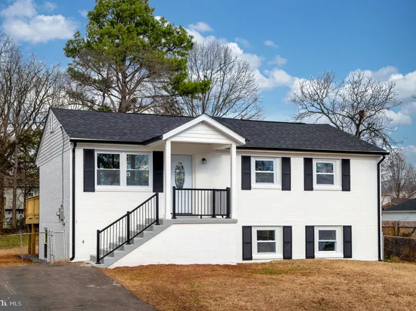 9720 Damascus Dr, Manassas, VA 20109