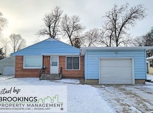1422 7th St, Brookings, SD 57006