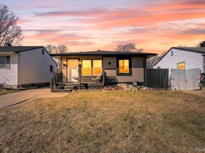 6864 Cornell St, Taylor, MI, 48180