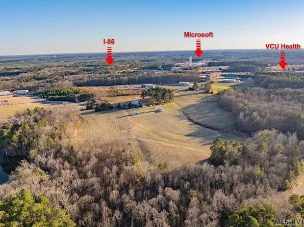 547/575 Union Mill Rd, La Crosse, VA 23950