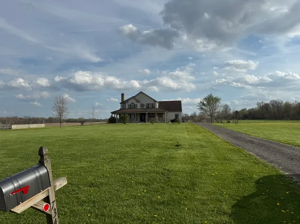 7341 Parsons Rd, Croton, OH 43013