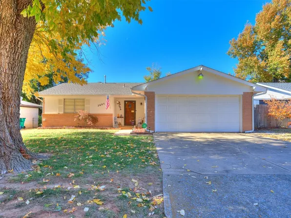 2605 N McMillan Ave, Bethany, OK 73008