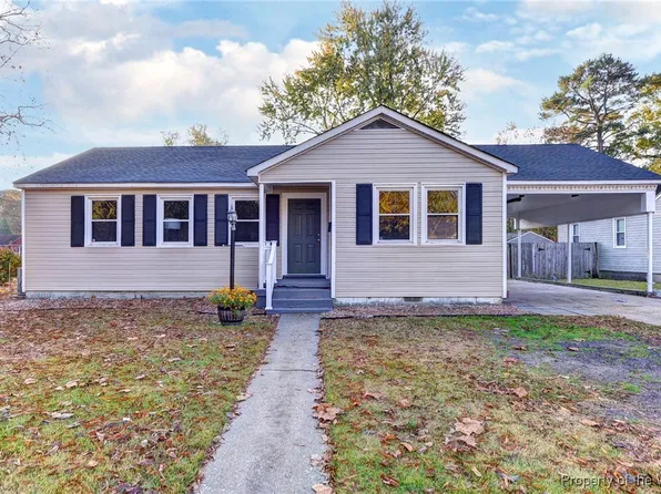 622 73rd St, Newport News, VA 23605
