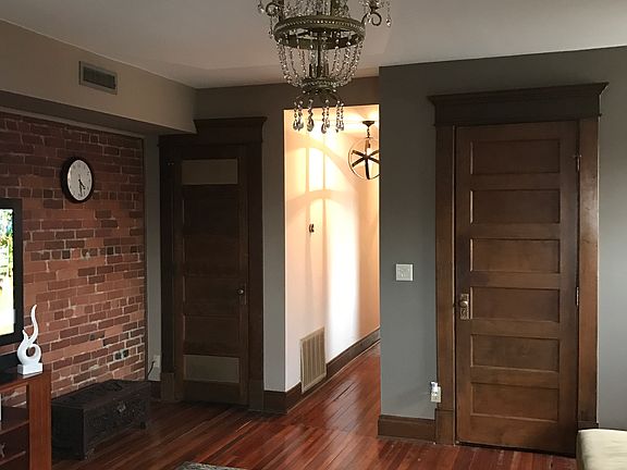 Large open concept living