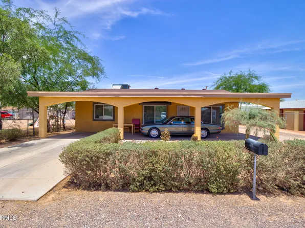 720 W DEWEY Avenue, Coolidge, AZ 85128