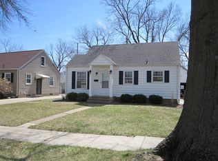 1807 Chandler St SW, Cedar Rapids, IA 52404