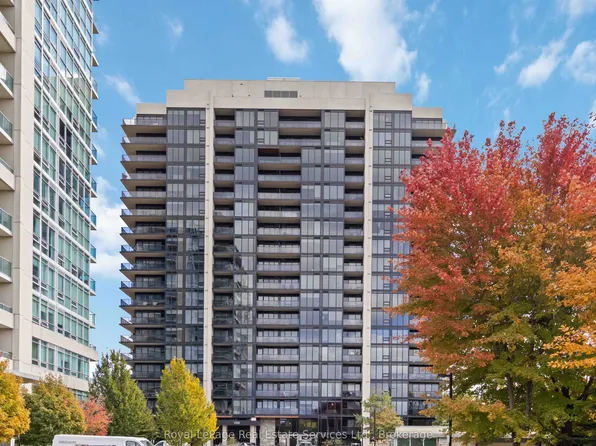 1035 Southdown Rd #601, Mississauga, ON L5J 0A2