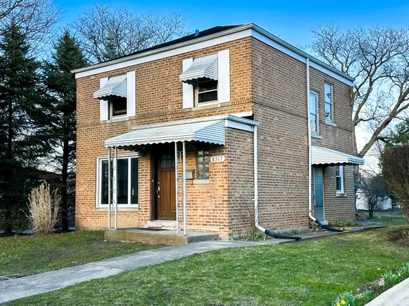 8317 N Osceola Ave, Niles, IL 60714