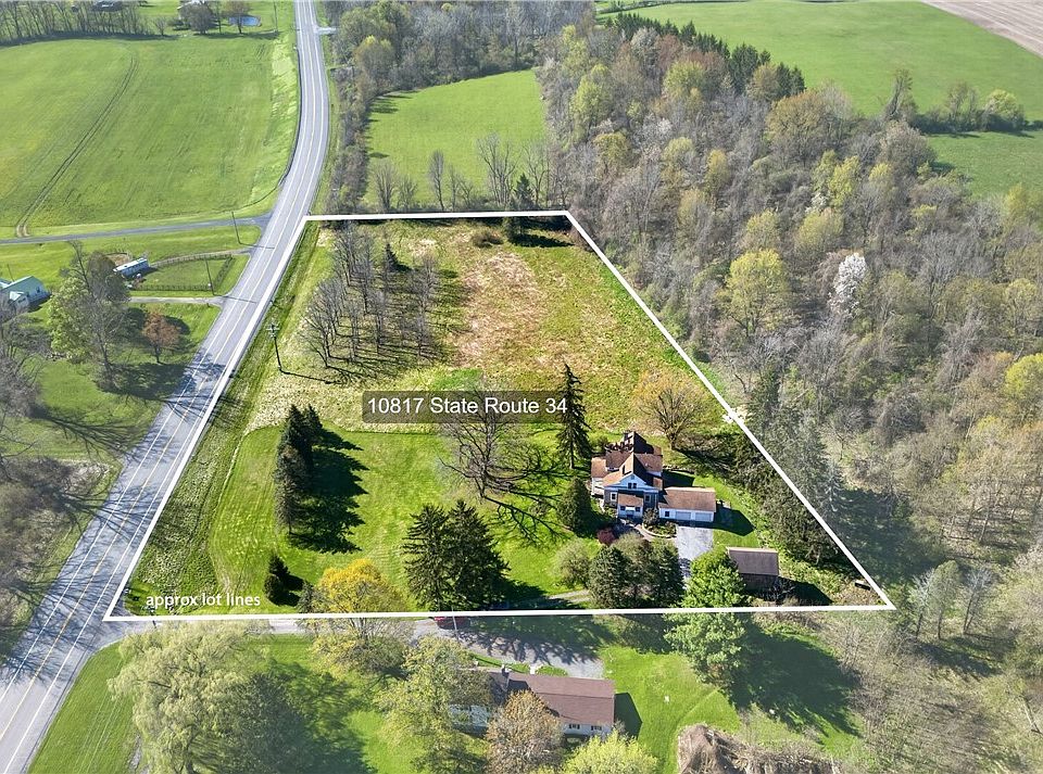 10817 State Route 34, Cato, NY 13033 | MLS #S1676925 | Zillow