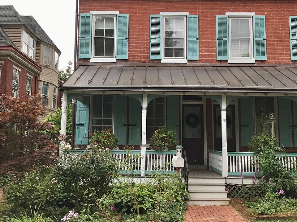 Welcome to 411 W. Union Street!