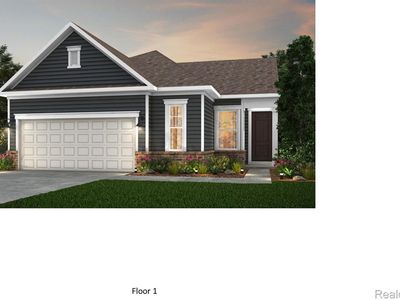 2023 Marigold Way, Milford, MI, 48381