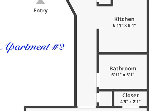 4th image of 190 W 134th St APT 3