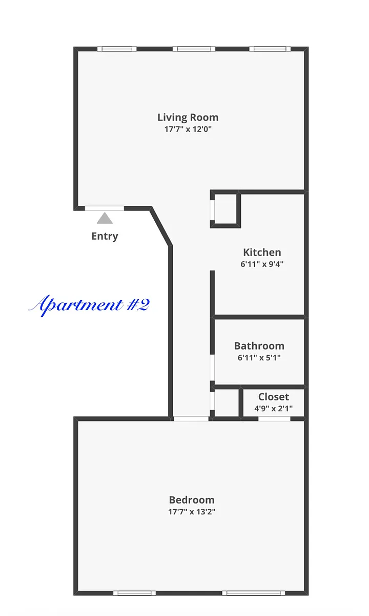 Building Photo - 190 W 134th St #3