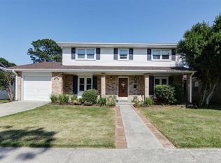 2717 Ingrid Ln, Metairie, LA 70003