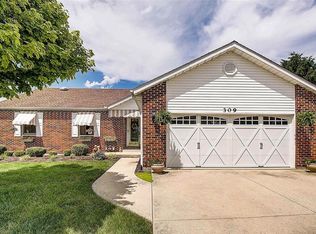 309 Thames Ct, London, OH 43140