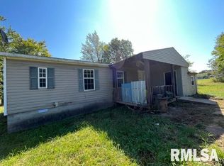 4915 Tuller Rd, Stonefort, IL 62987