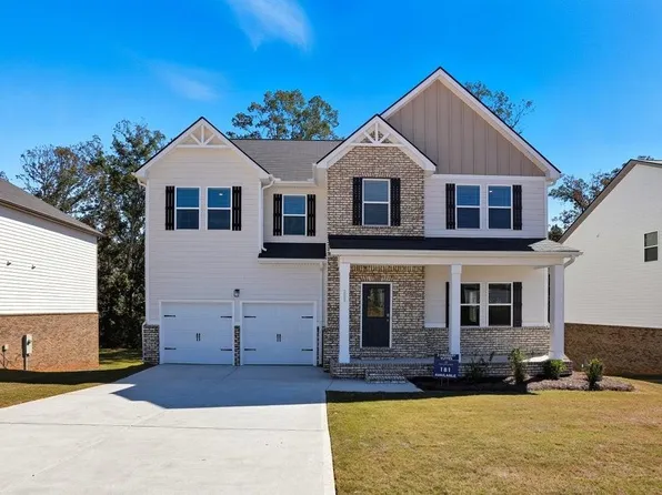 208 Crabapple St, McDonough, GA 30253