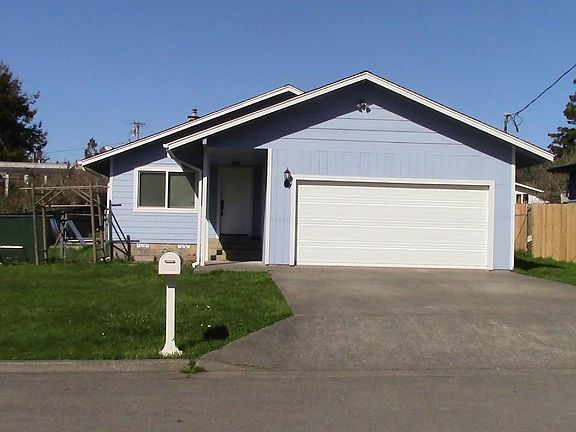 Plenty of room to park