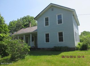 Todd Rd, Clarksville, MI 48815