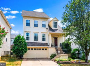 8626 Webster Tavern Way, Manassas, VA 20109