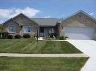 5733 Bold Ruler Dr, Indianapolis, IN 46237