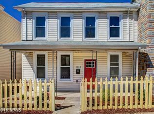 3522 Buena Vista Ave, Baltimore, MD 21211