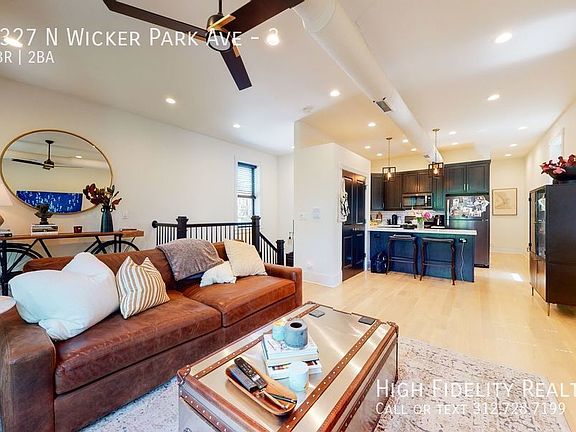 4th image of 1327 N Wicker Park Ave #3