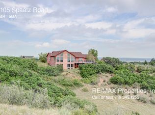 3105 Spaatz Rd, Monument, CO 80132