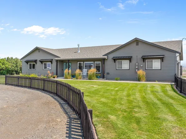 6505 SW Feather Dr, Culver, OR 97734