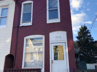 1316 Kenney St, Reading, PA 19602