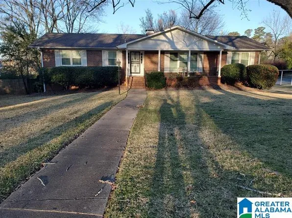 1004 Granbury Rd, Vestavia Hills, AL 35216